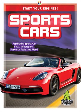 Imagen de portada para Sports Cars