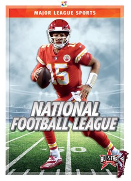 Cover image for National Football League