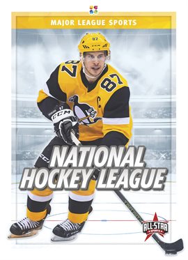 Cover image for National Hockey League