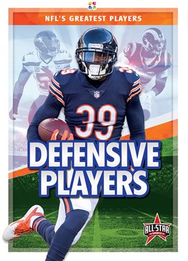 Cover image for Defensive Players