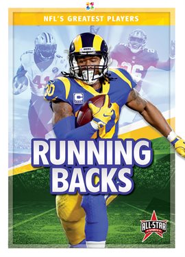 Cover image for Running Backs
