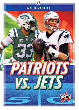 Cover image for Patriots vs. Jets