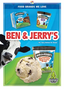Cover image for Ben & Jerry's