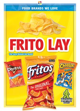 Cover image for Frito Lay
