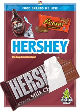 Cover image for Hershey