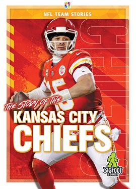 Kansas City Chiefs Book by Todd Kortemeier