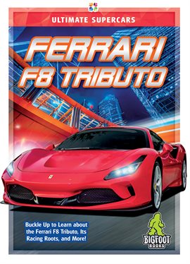Cover image for Ferrari F8 Tributo