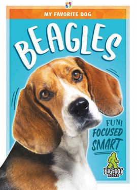 Cover image for Beagles
