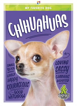 Cover image for Chihuahuas