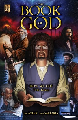 Cover image for The Book of God: How We Got The Bible