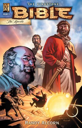 Cover image for Kingstone Bible Vol. 10 - The Apostle