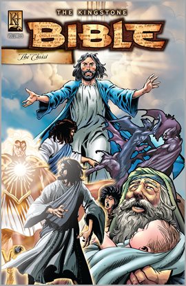 Cover image for Kingstone Bible Vol. 9 - The Christ