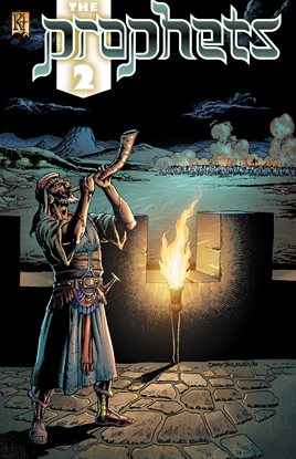 Cover image for Prophets Vol. 2