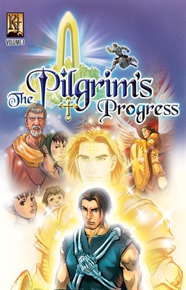 Cover image for The Pilgrim's Progress Vol. 1