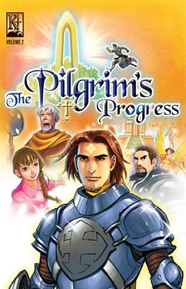 Cover image for The Pilgrim's Progress Vol. 2