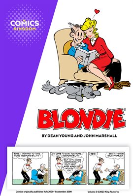 Cover image for Blondie