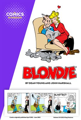 Cover image for Blondie