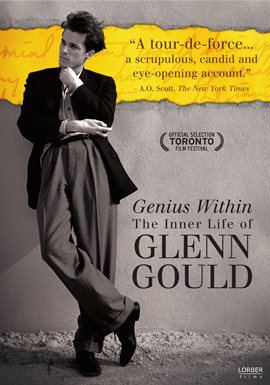 Cover image for Genius Within