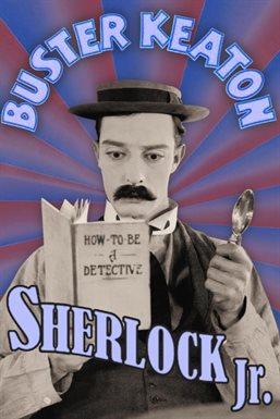 Cover image for Sherlock Jr.