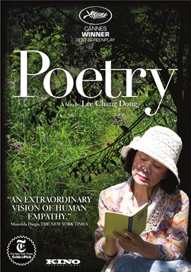 Cover image for Poetry