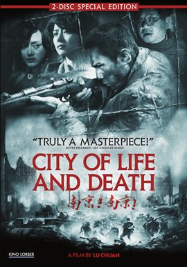 Cover image for City Of Life And Death