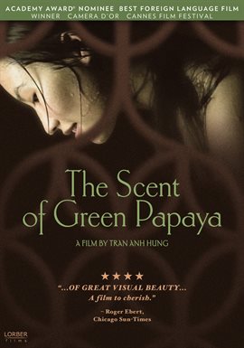 Cover image for Scent Of Green Papaya