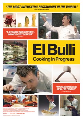 Imagen de portada para El Bulli
