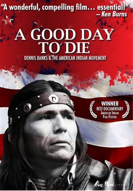 Cover image for A Good Day To Die