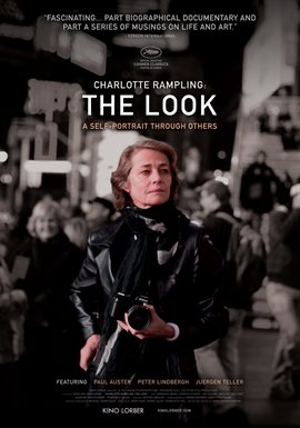 Cover image for Charlotte Rampling: The Look Cover image for Charlotte Rampling: The Look
