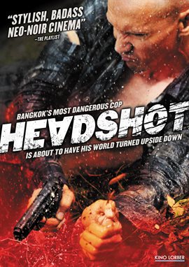 Cover image for Headshot