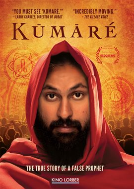 Cover image for Kumare