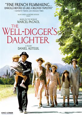 Cover image for The Well-Digger's Daughter