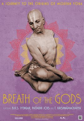 Cover image for Breath Of The Gods