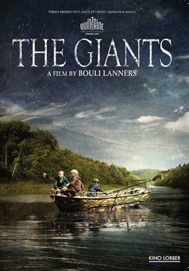 Cover image for The Giants