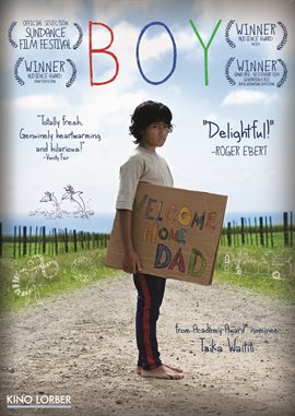 Cover image for Boy