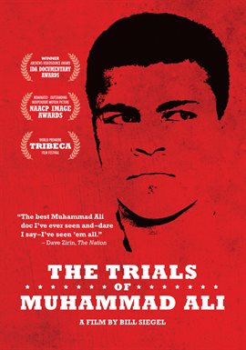 Cover image for The Trials Of Muhammad Ali