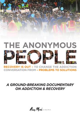 Cover image for The Anonymous People