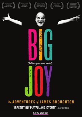 Imagen de portada para Big Joy Imagen de portada para Big Joy