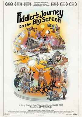Imagen de portada para Fiddler's Journey to the Big Screen