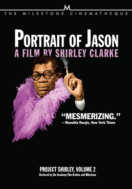 Imagen de portada para Portrait of Jason