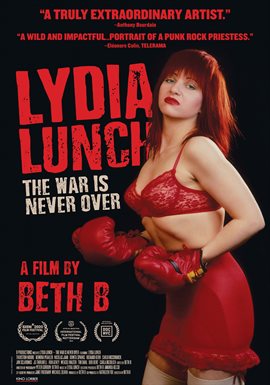Lydia Lunch