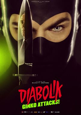 Diabolik: Ginko Attacks! Diabolik: Ginko Attacks!