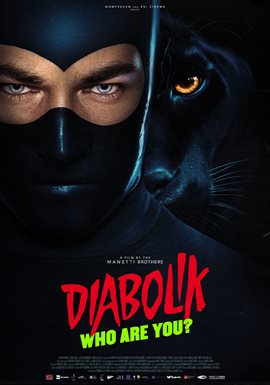 Diabolik: Who Are You! Diabolik: Who Are You!