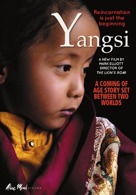Cover image for Yangsi