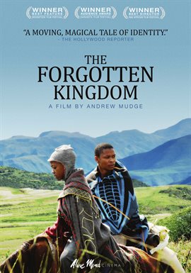 Cover image for The Forgotten Kingdom