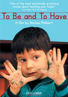 Cover image for To Be And To Have