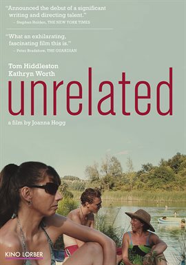 Imagen de portada para Unrelated