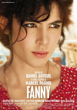 Cover image for Fanny