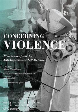 Cover image for Concerning Violence