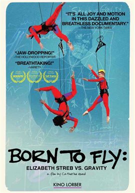 Cover image for Born to Fly
